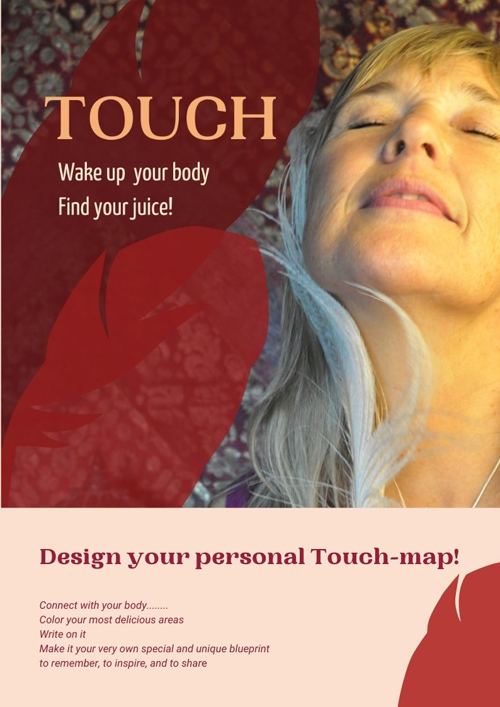 Design your Personal Touch-map