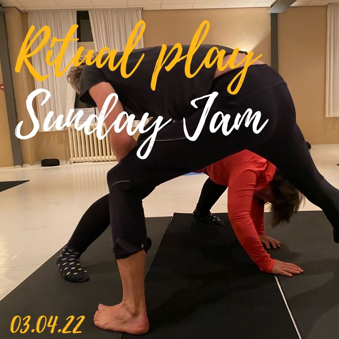 03-04-2022 Ritual Play Jam