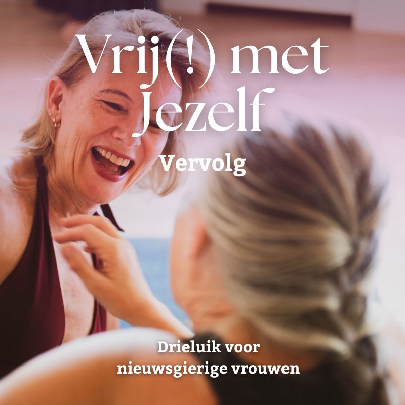 Vrij(!) met Jezelf 2 - Drieluik